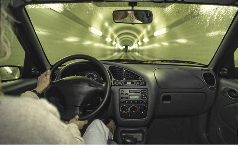 Amaxofobia: Miedo a conducir